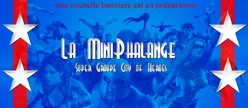 Forum De La Mini-Phalange